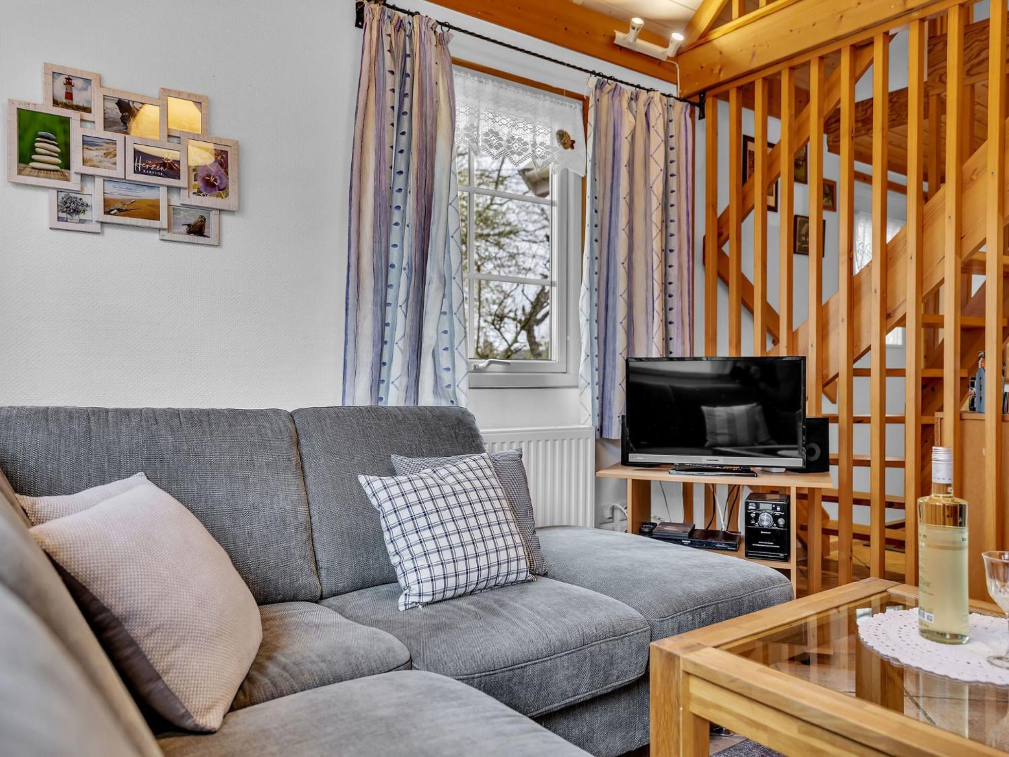 Chalet Friedrichsen I By Interhome Langenhorn Экстерьер фото