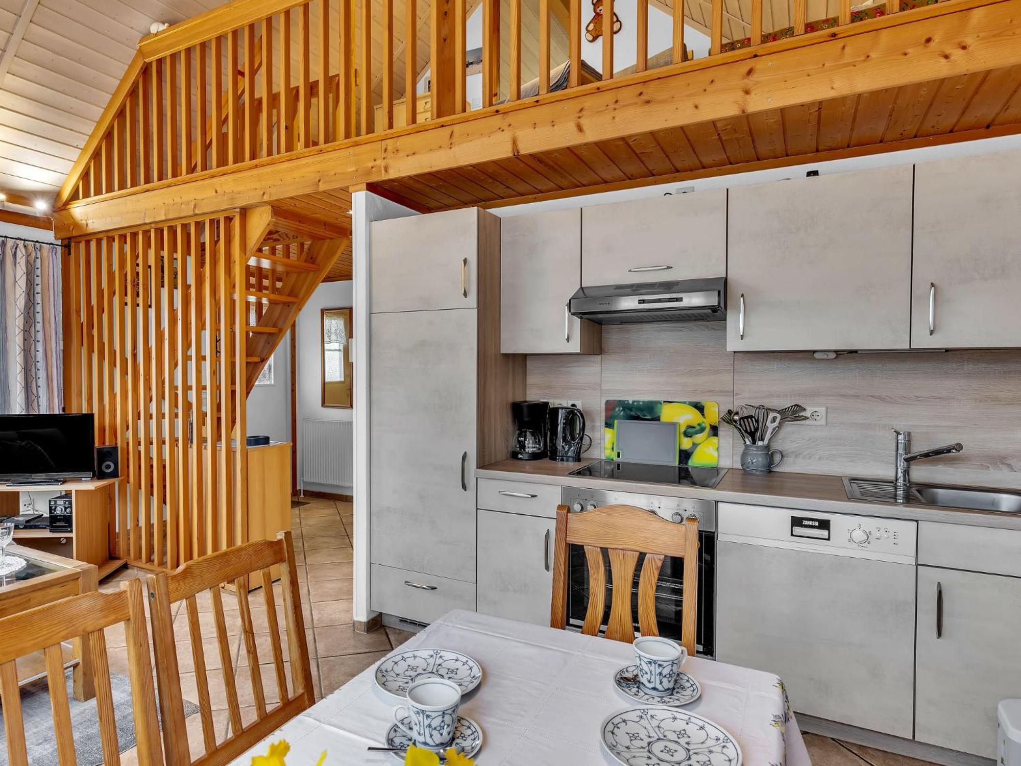 Chalet Friedrichsen I By Interhome Langenhorn Экстерьер фото