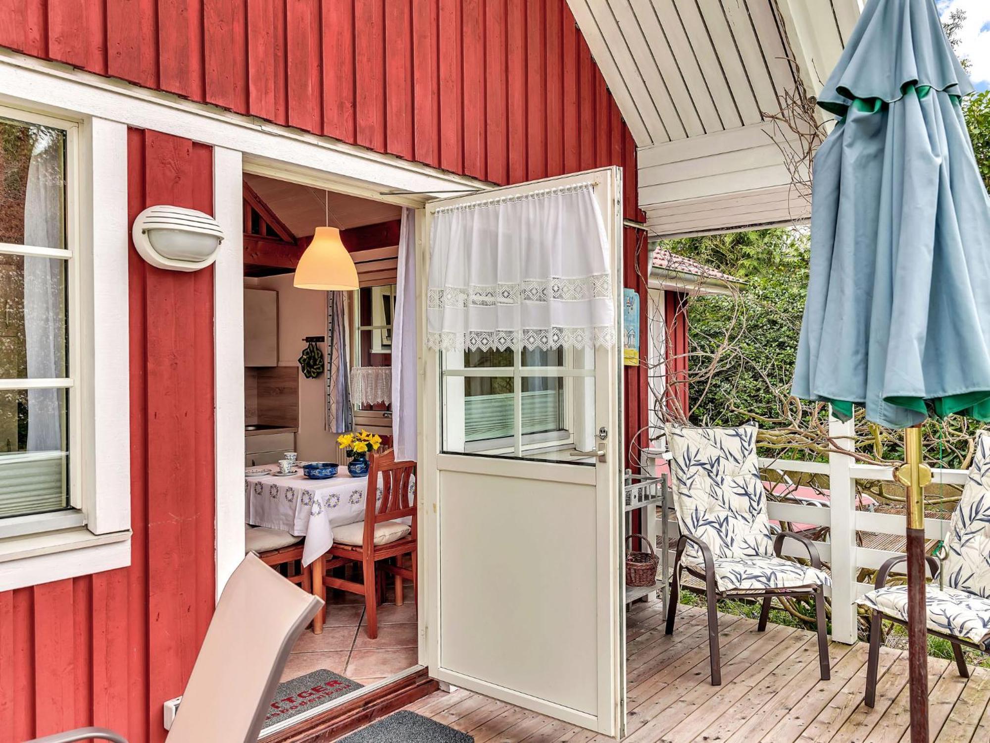 Chalet Friedrichsen I By Interhome Langenhorn Экстерьер фото